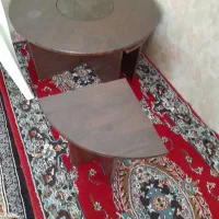 یک عدد میز و جلو مبلی|مبلمان خانگی و میز عسلی|برازجان, |دیوار