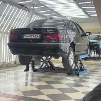 Tu51400|خودرو سواری و وانت|تاکستان, |دیوار