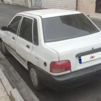 پراید مدل ۸۷ شاسی سالم پلمپ