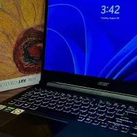 لپ‌تاپ گیمینگ Acer Aspire 7 A715-75G|رایانه همراه|مشهد, وکیل‌آباد|دیوار
