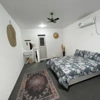 اقامتگاه نخل آقاجان رمکان|اجارهٔ کوتاه‌مدت آپارتمان و سوئیت|قشم, |دیوار