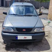 پراید 141مدل1387