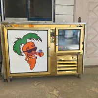 فریزر میزکار