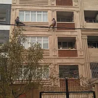 پیچ ورولپلاک نما کار در ارتفاع درزانقطاع طناب راپل