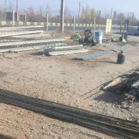 فروش کل تجهیزات کارگاه تیرچه زنی