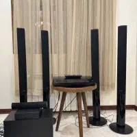 سینما خانگی بلوری سونی اصل سه بعدی