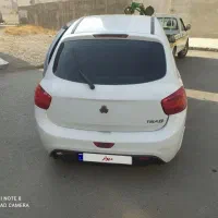 تیبا دو تصادفی مدل ۹۵