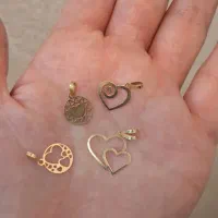 طلای کاملا نو با ۸ درصد|جواهرات|ایلام, |دیوار