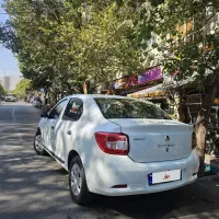 رنو سیمبل ۲۰۱۶|خودرو سواری و وانت|تهران, ظفر|دیوار