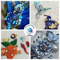 آموزش دوره های هنری بامدرک فنی وحرفه ای|خدمات آموزشی|نیشابور, شهرک قدس|دیوار