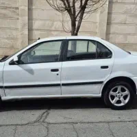 سمند ۸۸|خودرو سواری و وانت|کرج, فاز ۳ گوهردشت|دیوار