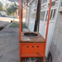 دکه کوچیک آسان برای جابجایی