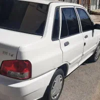 پراید ۱۳۲ مدل ۸۸ بسیار سالم درحد۹۸