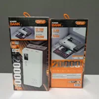 پاوربانک پاور بانک شارژر همراه ۲۰۰۰۰ اصلی گارانتی