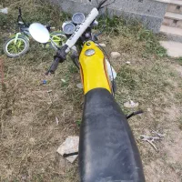 موتور سوزوکی TS کلکسیونی