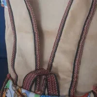 کوله مدرسه با جامدادی|کیف، کفش، کمربند|اردبیل, |دیوار