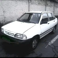 سواری پراید