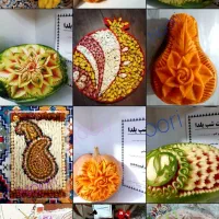 میوه آرایی وتزیینات شب یلدا|خوردنی و آشامیدنی|قرچک, شهرک طلائیه|دیوار