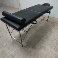 تخت پرتابل چمدونی ماساژ قابل حمل تنظیم ارتفاع آرام|آرایشی، بهداشتی، درمانی|تهران, صادقیه|دیوار