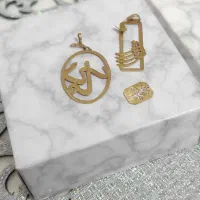طلای دست دوم فقط ۵درصدبرای سرمایه|جواهرات|چابکسر, |دیوار