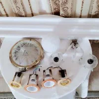 جا لامپی توکار سقفی و مهتابی در حد نو|لامپ و چراغ|یزد, |دیوار