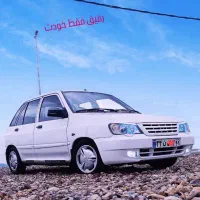 پراید 111مدل 97