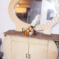 آینه و کنسول