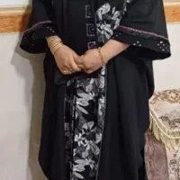 مانتو عبایی