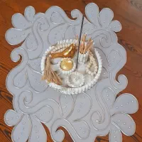 رومیزی|پرده، رانر، رومیزی|گلستان (تهران), |دیوار