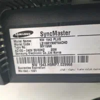 مانیتور Samsung|قطعات و لوازم جانبی رایانه|تهران, شادمان|دیوار