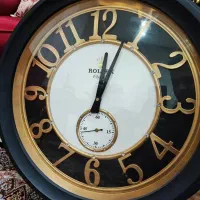 ساعت دیواری رولکس|ساعت دیواری و تزئینی|قزوین, |دیوار