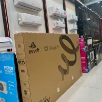 تلویزیون ۷۵ اینچ ایوولی مدل ۲۲۵، ساخت ۲۰۲۵