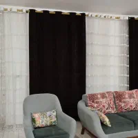 در حد نو|پرده، رانر، رومیزی|بوشهر, |دیوار