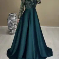 اجاره تمام لباس مجلسی ها ۵۵۰ ت