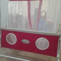 تخت گهواره تاشو مسافرتی