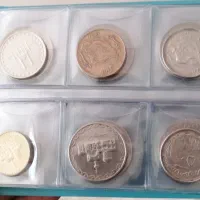 رول سکه|کلکسیون سکه، تمبر، اسکناس|شهرضا, |دیوار