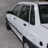 فروش یکدستگاه پراید ۹۰ دوگانه دستی