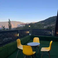 ویلا سوییسی استخر آبگرم|اجارهٔ کوتاهمدت ویلا و باغ|نوده خاندوز, |دیوار