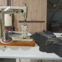 چرخ کفاشی جومبوکینگ