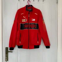 جکت / کت فراری سوییشرت بادگیر