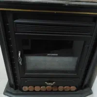 شومینه هیوندا اصلی، بخاری کودک ،بخاری بدون دودکش