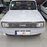 مزدا کارا ۲۰۰۰ مدل ۱۴۰۰ کارکرد ۱۰ هزارتا|خودرو سواری و وانت|شوش, |دیوار