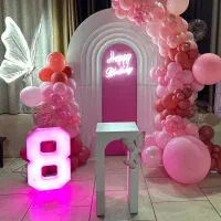 بادکنک ارایی و گل ارایی|خدمات پذیرایی، مراسم|کرمان, |دیوار