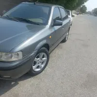 سمند LX ساده، مدل ۱۳۸۸