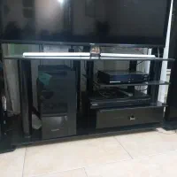 میز تلویزیون در حد نو بدون خط و خش
