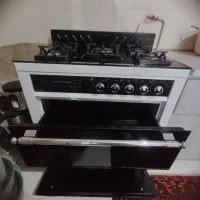 اجاق گاز صفحه شیشه ای|اجاق گاز و لوازم برقی پختوپز|ماهدشت, |دیوار