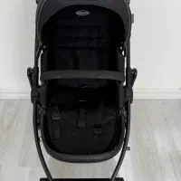 کالسکه|کالسکه و لوازم جانبی|کرج, کوی کارمندان شمالی|دیوار