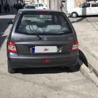 پراید 111مدل 98بیرنگ کم کار|خودرو سواری و وانت|باغستان, |دیوار