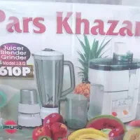 آبمیوه گیری مخلوط کن آسیاب پارس خزر|آبمیوهگیر و آبمرکباتگیر|باقرشهر, |دیوار