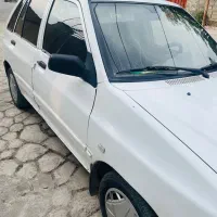 پراید 111 مدل 94 شاسی پلمپ